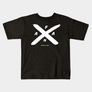 Anthony F'N Aries Design Kids T-Shirt